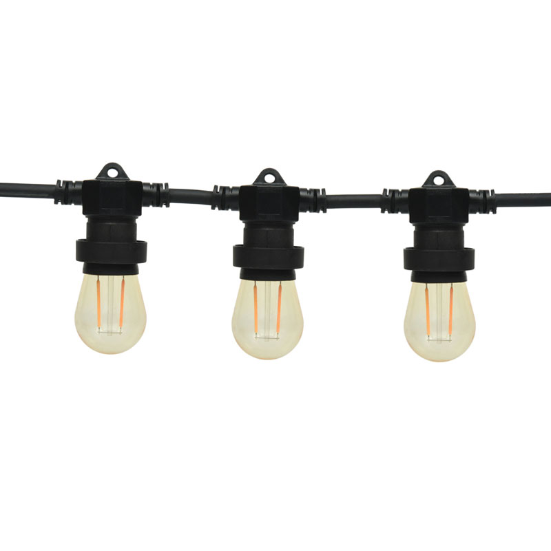 Evropská gumárenská řetězová lampa